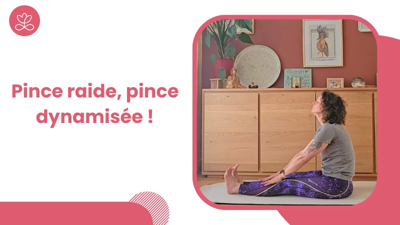 15. Pince raide, pince dynamisée !